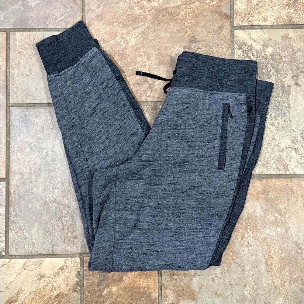 LuluLemon Gray Heathered Joggers